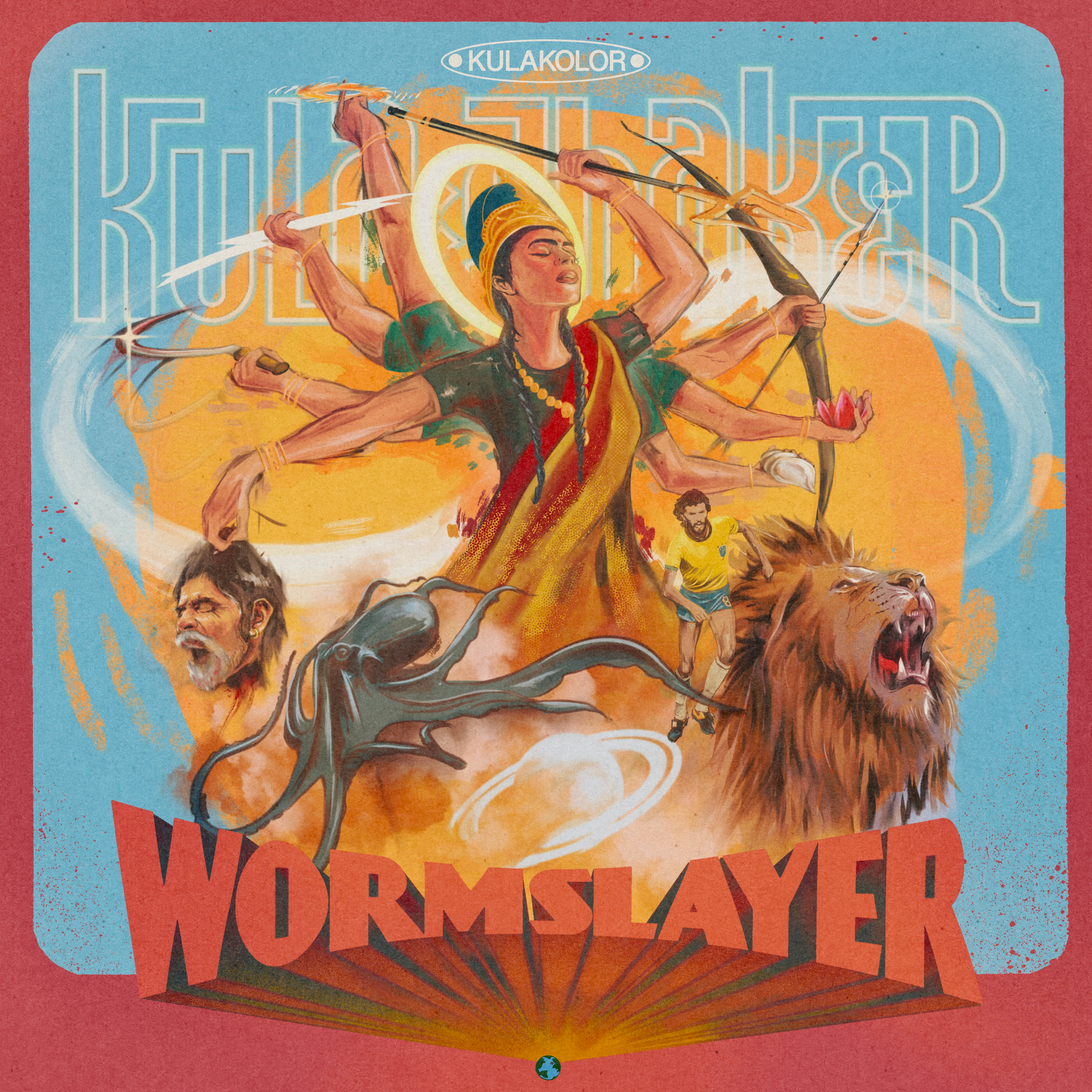 Wormslayer - EP