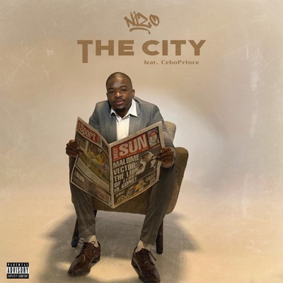 The City (feat. CeboPrince) - Single