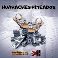 Huaraches Piteados (En Vivo) - Single - Grupo X30 & Banda Fortuna