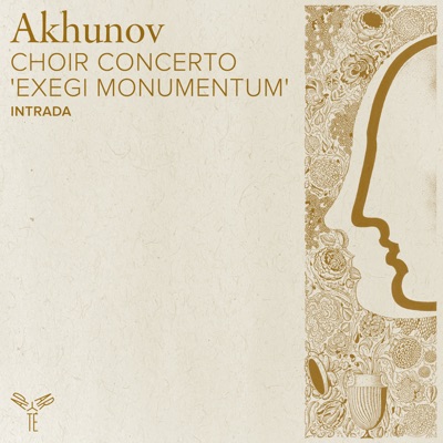Akhunov: Choir Concerto "Exegi monumentum" - EP