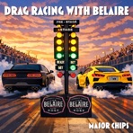 Drag Racing With Belaire (feat. Major Chips) - Single