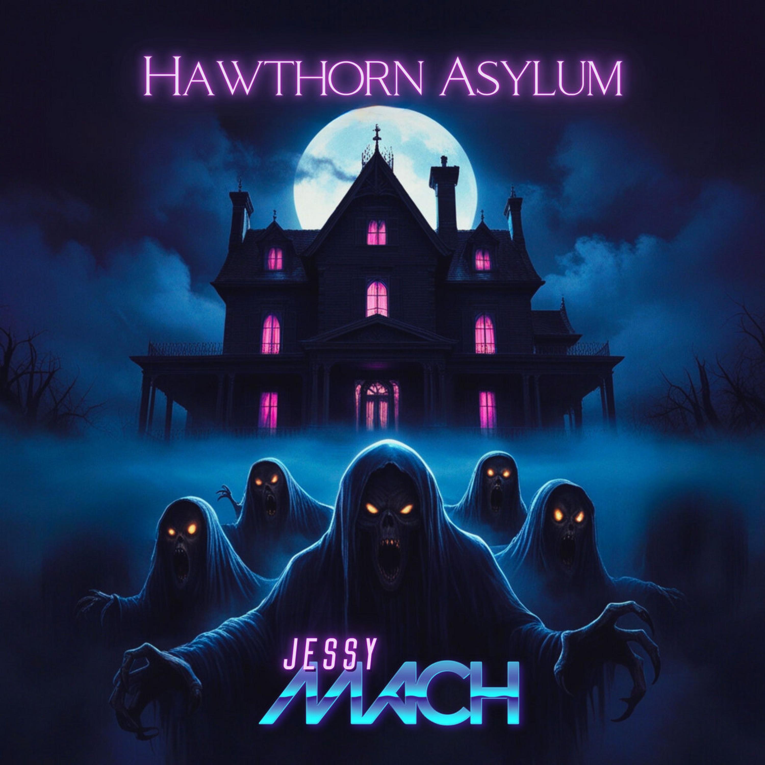 Hawthorn Asylum - EP