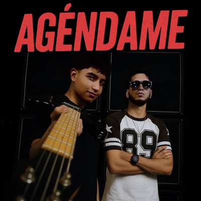 Agéndame - Single