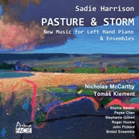 Pasture & Storm - Sadie Harrison
