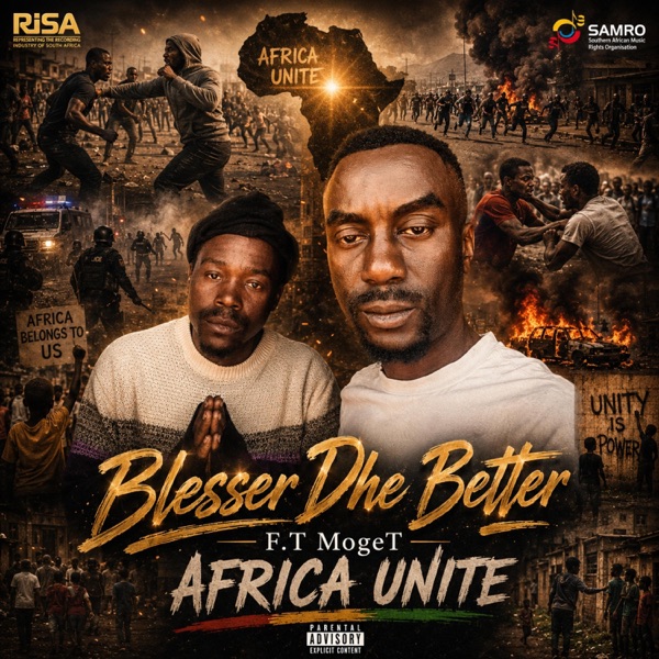 Africa Unite (feat. MogeT)