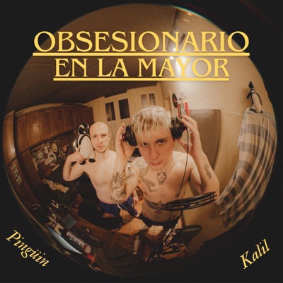 Obsesionario En La Mayor (Versión Cumbia) - Single