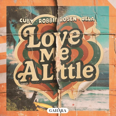 Love Me A Little - Single