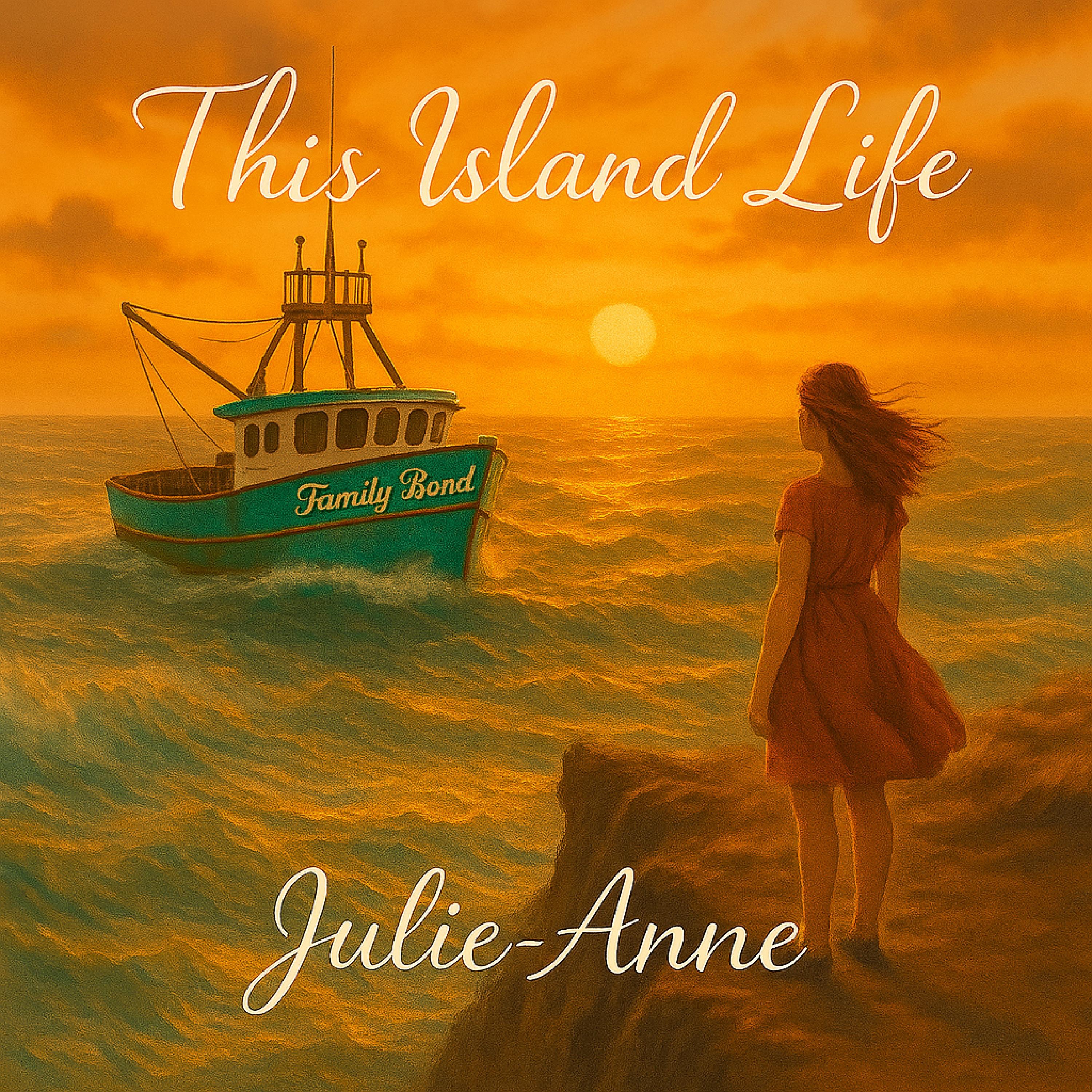 This Island Life - Single