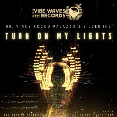 Turn on My Lights (feat. Silver Ice) - Single