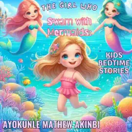 The Girl Who Swam with Mermaids: Kids Bedtime Stories (Unabridged)