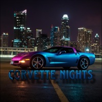 Corvette Nights - Single - Ali King & Gwaldiro