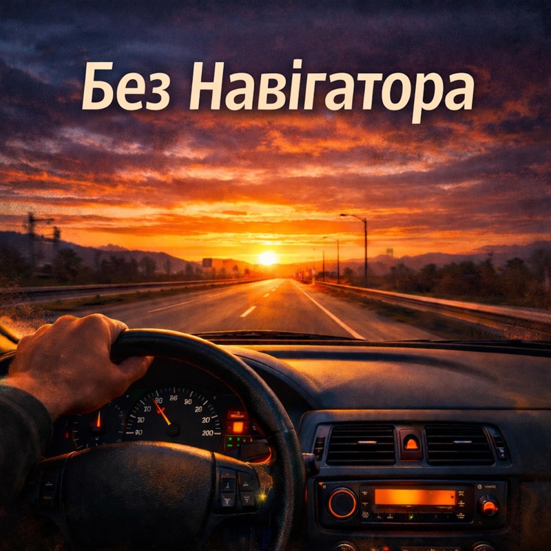 Без навігатора - Single