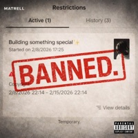 BANNED. - Single - Matrell
