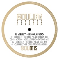 He Could Preach - EP - DJ Morelly