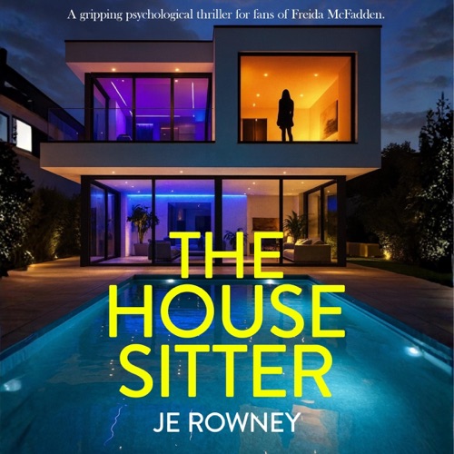 The House Sitter (Unabridged) cover