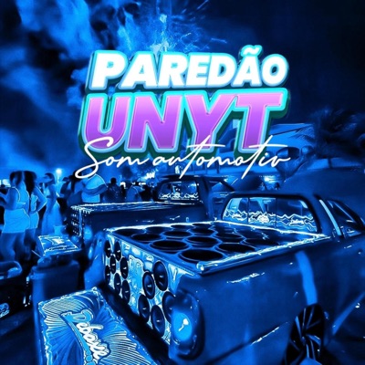 Paredao UNYT (feat. Diogo Raffael Beatz) - Single