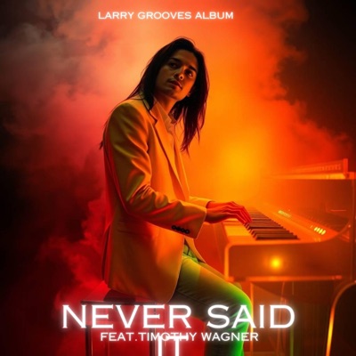 Never Said It (feat. Timothy Wagner) - Single