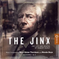 The Jinx (Music from the Original TV Series) [Music from the Original TV Series] - West Dylan Thordson, Mondo Boys & Clyde Lawrence