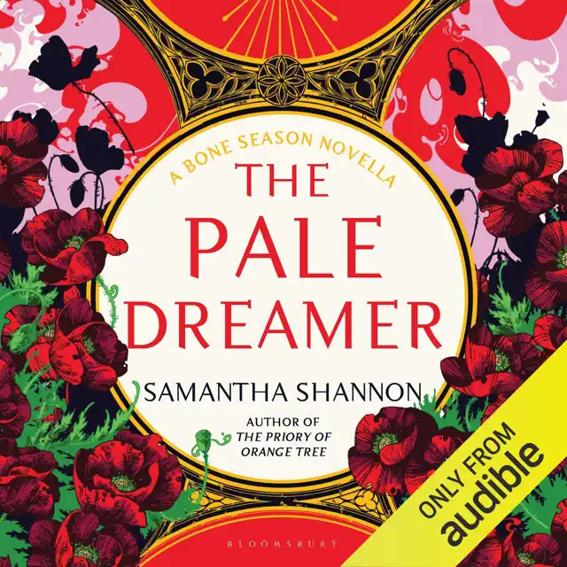 The Pale Dreamer: A Bone Season Novella (Unabridged)