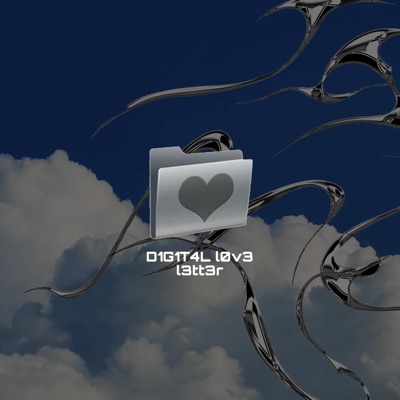 Digital Love Letter - EP