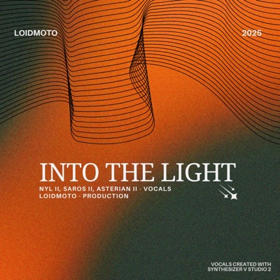 INTO THE LIGHT (feat. Saros) - Single
