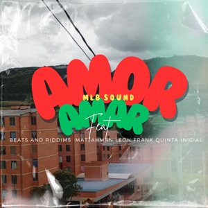 Amor Amar (feat. beats and riddims, matjahman, LEON FRANK & QUINTA INICIAL)