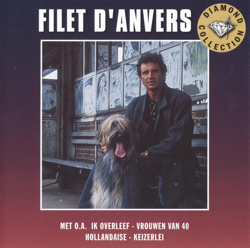 Diamond Collection (Filet D'Anvers) - Filet d'Anvers Cover Art