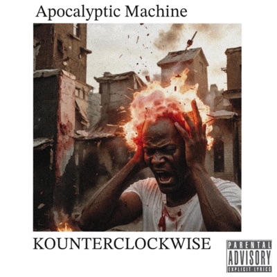 Apocalyptic Machine (feat. Ian Leffel) - EP