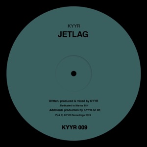 Jetlag 2025 - Single
