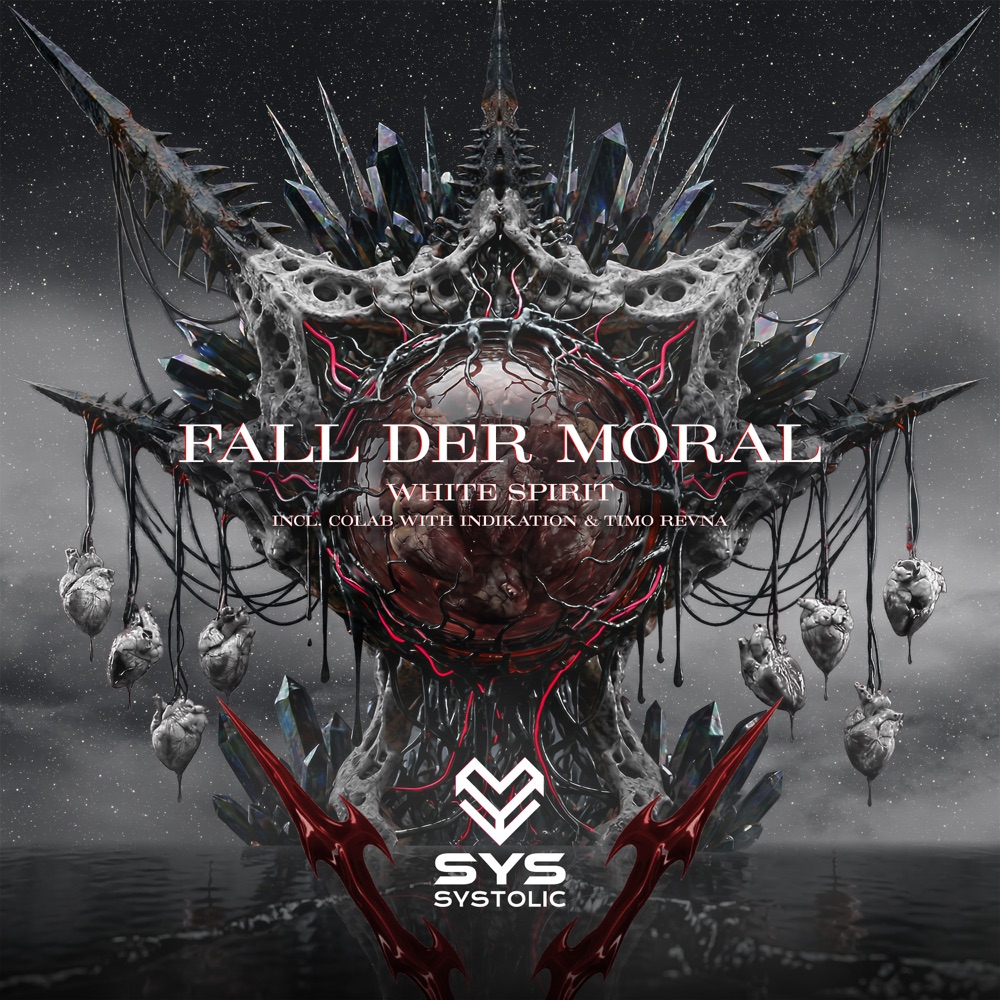 Обложка альбома «Fall der Moral - Single» — White Spirit & Timo Revna