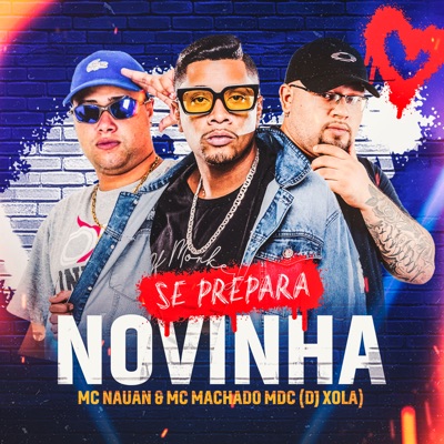 Se Prepara Novinha - Single