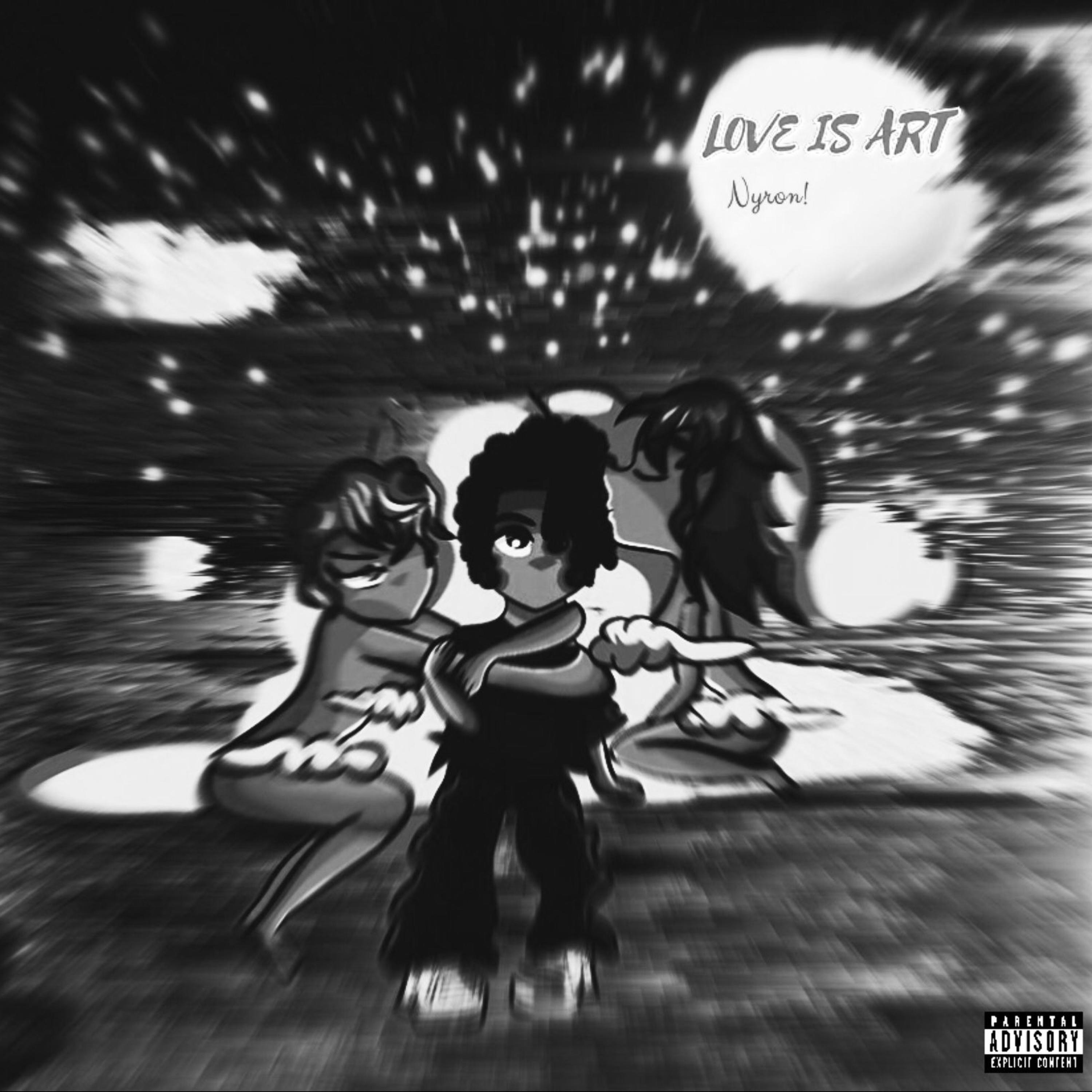 LOVE IS ART (Reloaded)