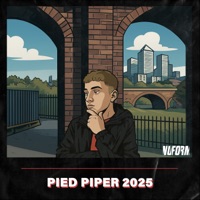 Pied Piper 2025 (Instrumental) - Single - Jamezy & Ruff Sqwad