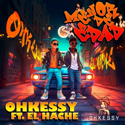 Menor de Edad (feat. El Hache) - Single