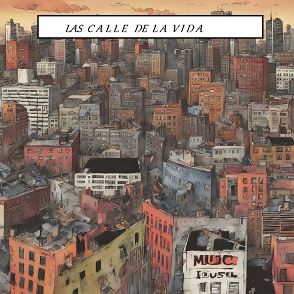 La calle de la vida - Single