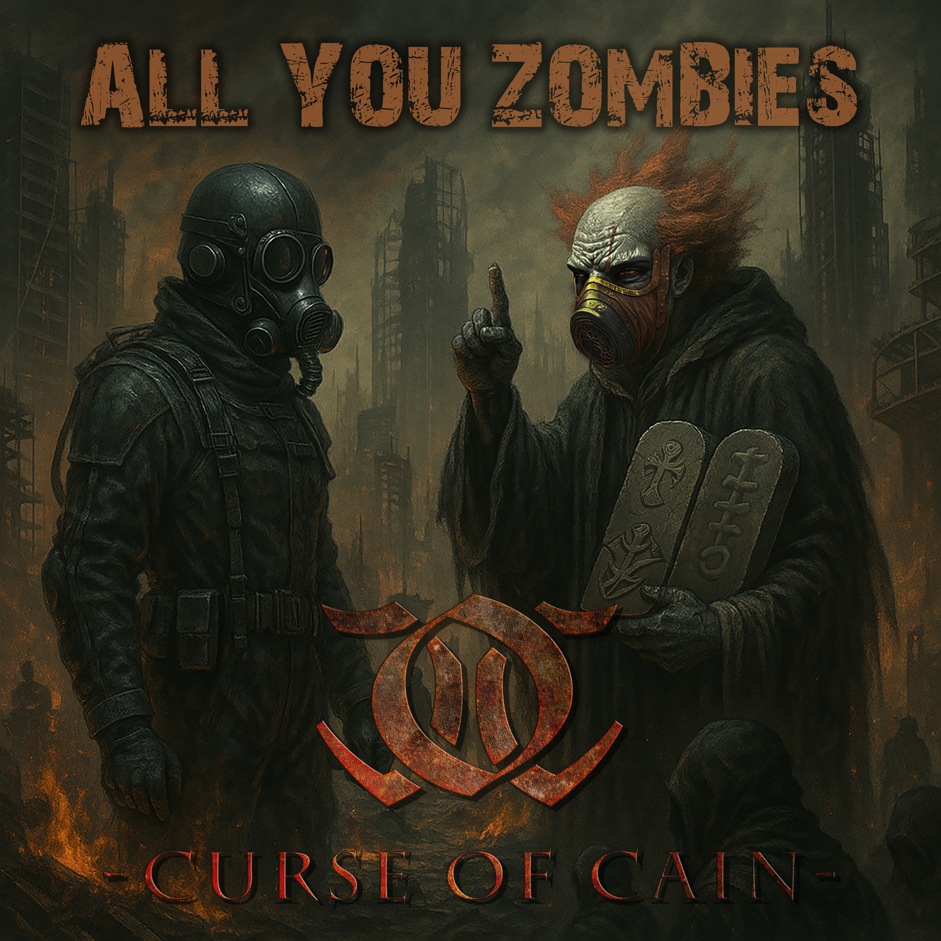 All You Zombies - Single