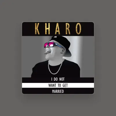 Listen to Kharo, watch music videos, read bio, see tour dates & more!