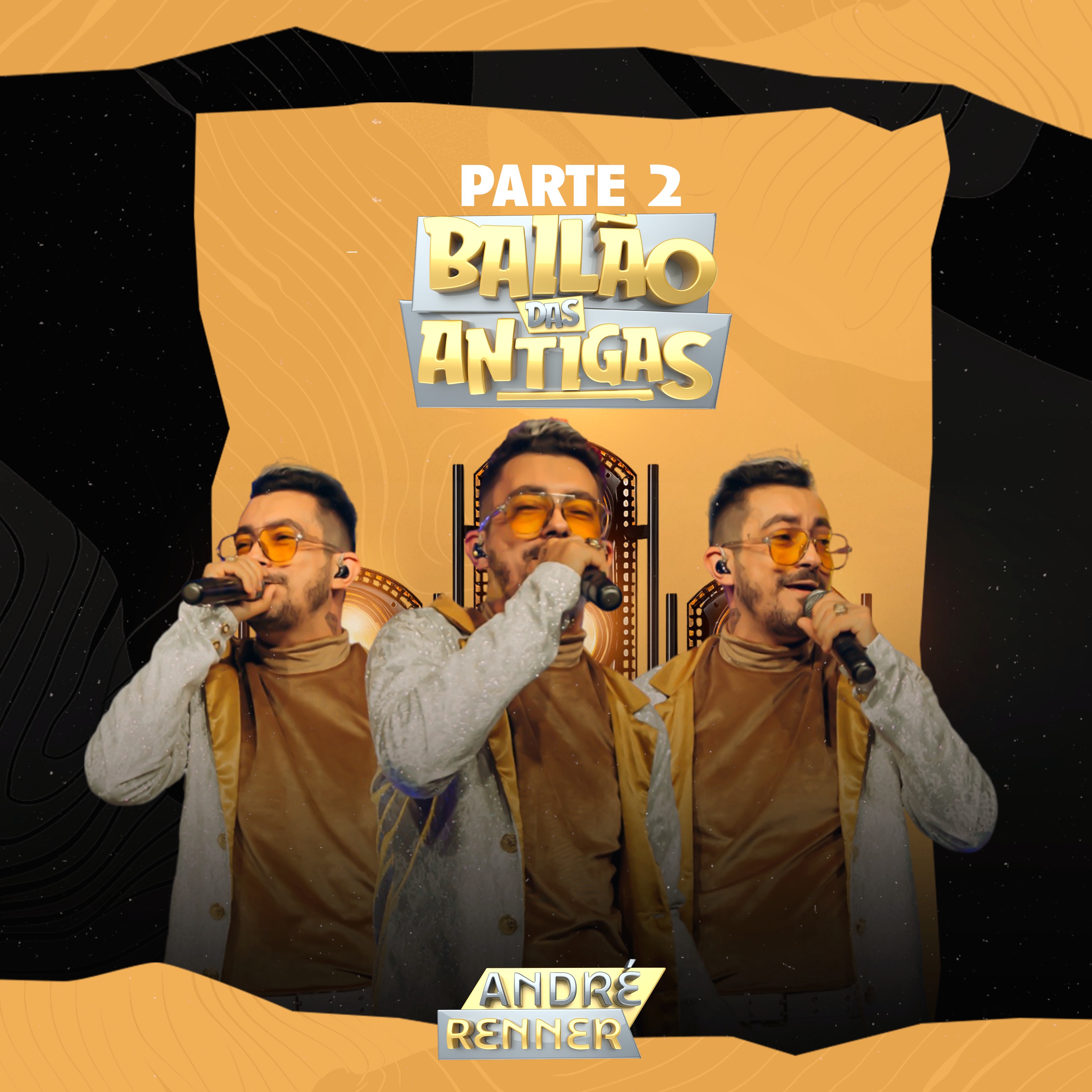 Bailão das Antigas, Pt. 2 (Ao Vivo)