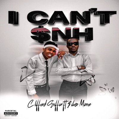 I can't $nH (feat. $ilver Mirror) - Single