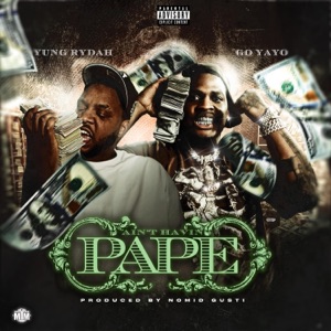 Ain't Havin' Pape (feat. Go Yayo) - Single