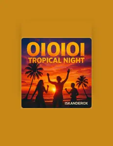 Iskanderox을(를) 듣고, 뮤직 비디오를 보고, 약력을 읽고, 투어 일정 등을 확인하세요!