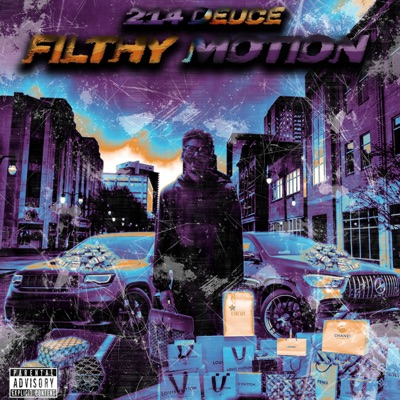 Filthy Motion - EP