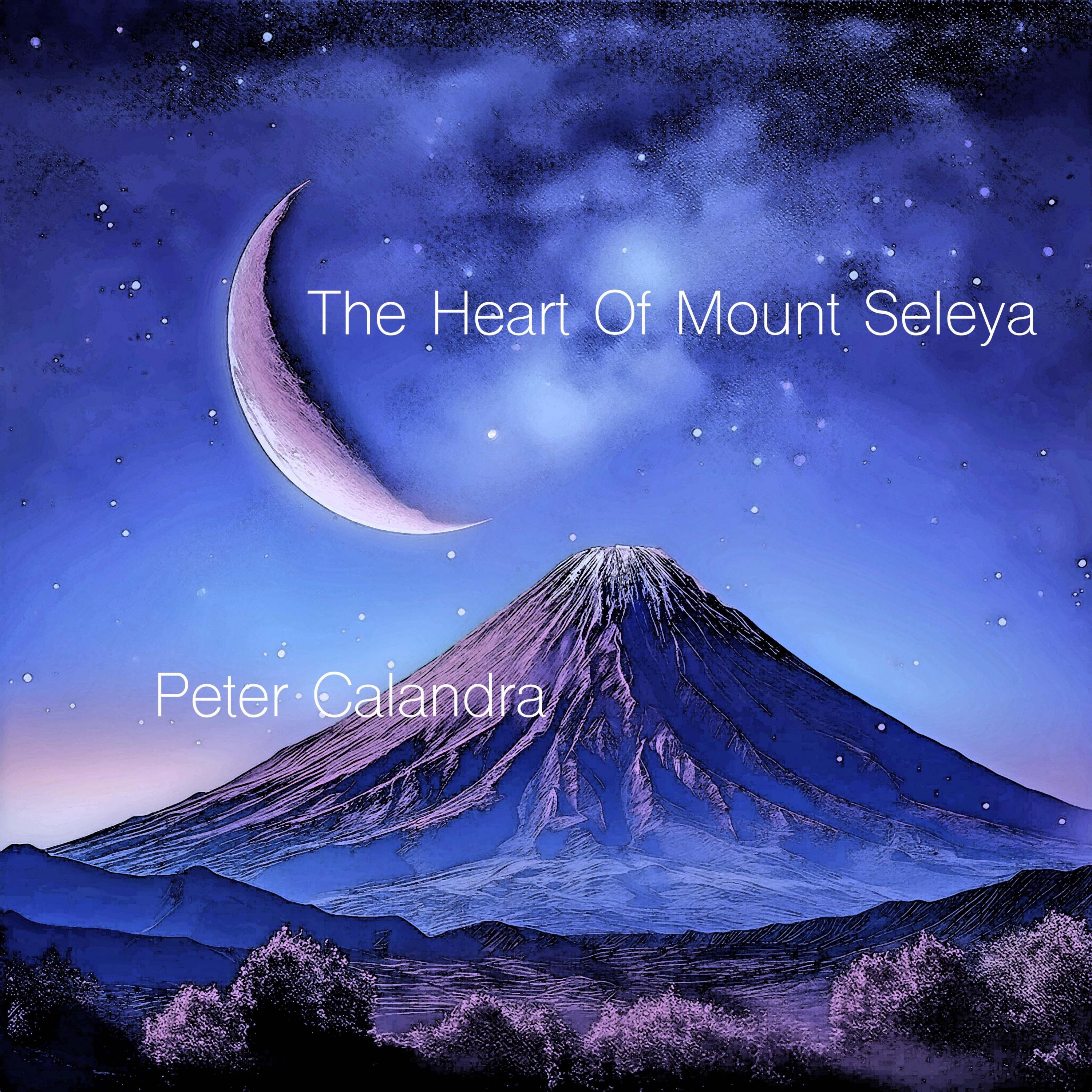 The Heart Of Mount Seleya - Single