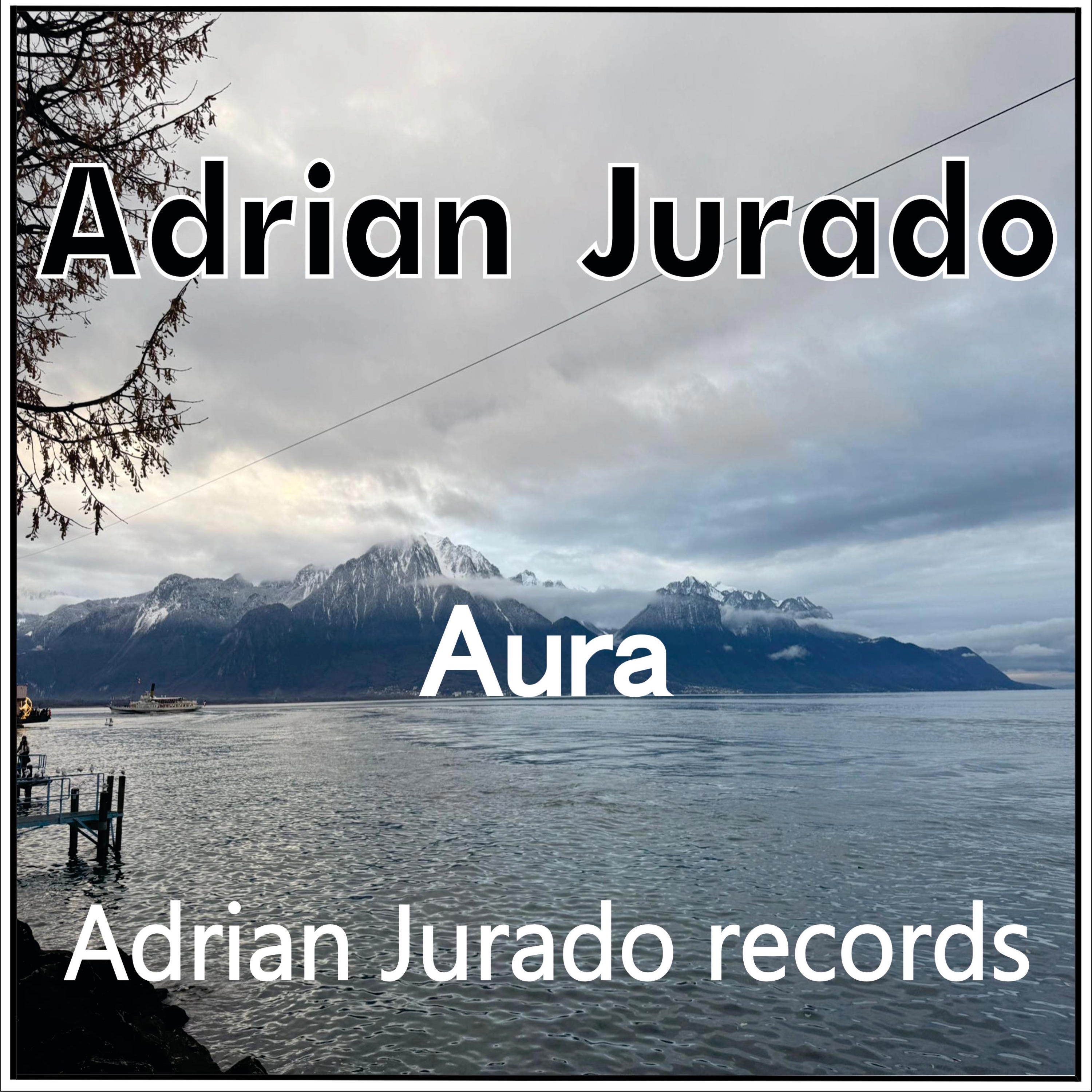Adrian Jurado-Aura - Single