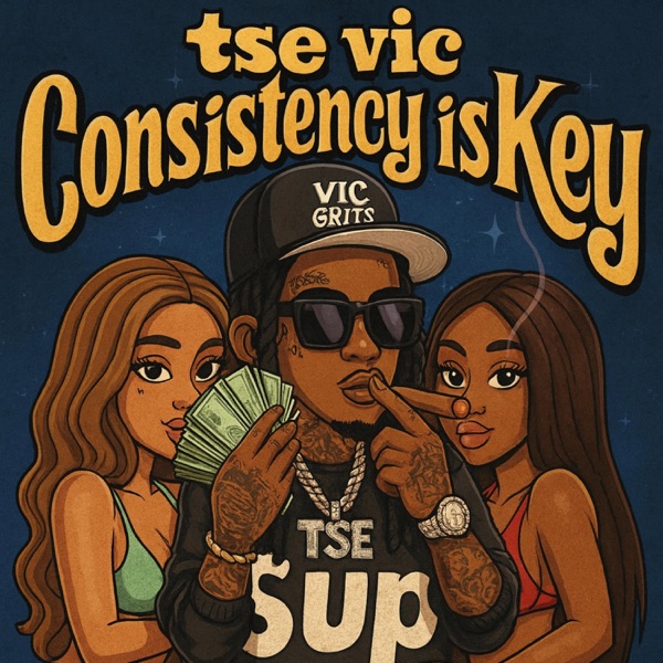 Consistency is key