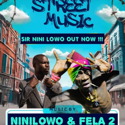 SIR NINI (feat. FELA 2) - Single