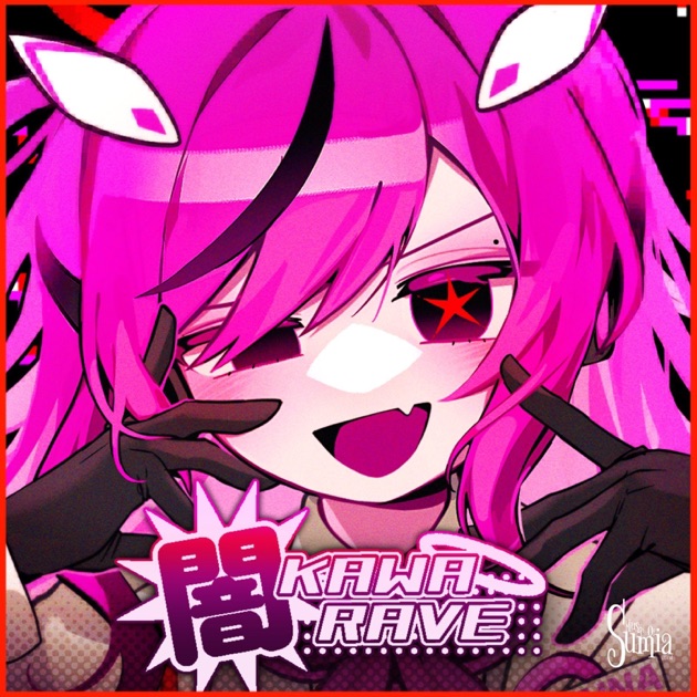 闇KAWA RAVE - Single - Sumiaのアルバム - Apple Music