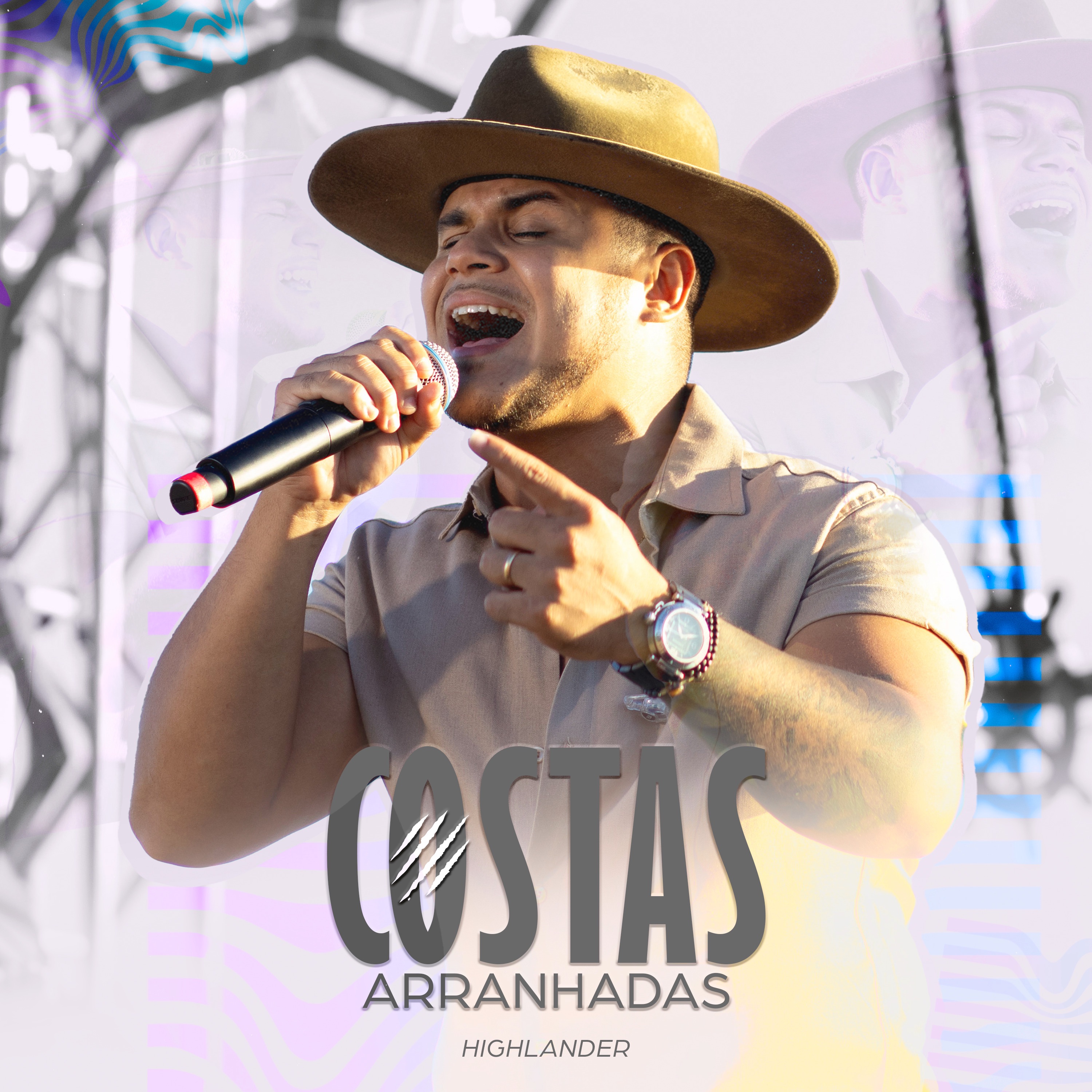 HIGHLANDER - COSTAS ARRANHADAS 2025
