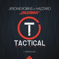 Dilemma - Single - Jerome Robins & Hazzaro