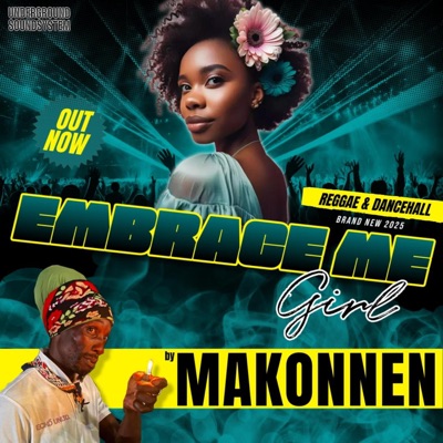 Embrace Me Girl - Single